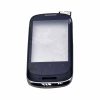 matshop.gr - HUAWEI U8180 IDEOS X1 TOUCH SCREEN + LENS + FRONT COVER BLACK 3POR