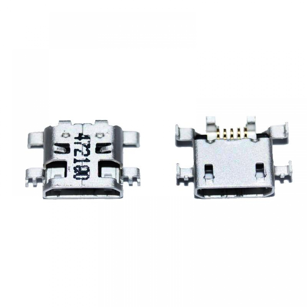 matshop.gr - SONY D2303 XPERIA M2/M2 AQUA (MICRO USB) ΚΟΝΕΚΤΟΡΑΣ ΦΟΡΤΙΣΗΣ 3P OR