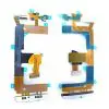 matshop.gr - SONY ERICSSON U8 VIVAZ PRO FLEX MAIN-HOME BUTTON-SLIDE SWAP OR