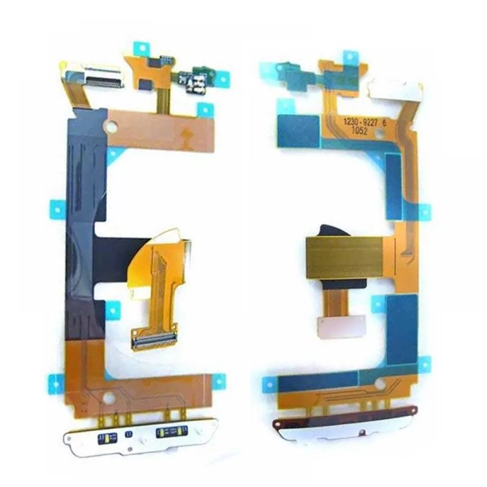 matshop.gr - SONY ERICSSON U8 VIVAZ PRO FLEX MAIN-HOME BUTTON-SLIDE SWAP OR