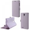 matshop.gr - VOLTE-TEL ΘΗΚΗ LENOVO A859 PU LEATHER BOOK-STAND WHITE