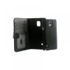 matshop.gr - IDOL 1991 ΘΗΚΗ SAMSUNG N910 2IN1 WALLET BOOK+COVER BLACK