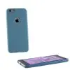 matshop.gr - IDOL 1991 ΘΗΚΗ IPHONE 6S/6 4.7"FACEPLATE ULTRA THIN LEATHER BLUE