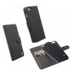 matshop.gr - KRUSELL ΘΗΚΗ IPHONE 6 PLUS 5.5" LEATHER MALMO FLIPWALLET 2 IN 1 BLACK