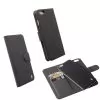 matshop.gr - KRUSELL ΘΗΚΗ IPHONE 6 PLUS 5.5" LEATHER MALMO FLIPWALLET 2 IN 1 BLACK