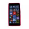 matshop.gr - VOLTE-TEL ΘΗΚΗ MICROSOFT LUMIA 640 SLIMCOLOR TPU ΔΙΑΦΑΝΗ ΡΟΖ