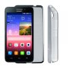 matshop.gr - VOLTE-TEL ΘΗΚΗ HUAWEI ASCEND G620S/HONOR 4 PLAY SLIMCOLOR TPU ΔΙΑΦΑΝΗ ΓΚΡΙ