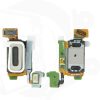 matshop.gr - SAMSUNG G920 GALAXY S6 ΚΑΛΩΔΙΟ FLEX SPEAKER - MICROPHONE 3P OR