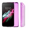 matshop.gr - VOLTE-TEL ΘΗΚΗ ALCATEL IDOL 3 4.7" 6039X SLIMCOLOR TPU ΔΙΑΦΑΝΗ ΡΟΖ