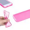 matshop.gr - VOLTE-TEL ΘΗΚΗ LG X150 BELLO 2 SLIMCOLOR TPU ΔΙΑΦΑΝΗ ΡΟΖ