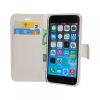 matshop.gr - VOLTE-TEL ΘΗΚΗ IPHONE 6S/6 4.7" LEATHER-TPU BOOK STAND WHITE