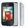 matshop.gr - VOLTE-TEL ΘΗΚΗ LG L35 D150 SLIMCOLOR TPU ΔΙΑΦΑΝΗ ΓΚΡΙ