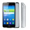 matshop.gr - VOLTE-TEL ΘΗΚΗ HUAWEI Y6 SLIMCOLOR TPU ΔΙΑΦΑΝΗ ΓΚΡΙ