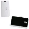 matshop.gr - VOLTE-TEL ΘΗΚΗ LENOVO VIBE P1M 5.0" LEATHER BOOK-STAND WHITE