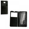 matshop.gr - VOLTE-TEL ΘΗΚΗ MICROSOFT LUMIA 650 5.0" LEATHER-TPU VIEW BOOK STAND BLACK