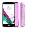 matshop.gr - VOLTE-TEL ΘΗΚΗ LG G4S/BEAT H735 5.2" SLIMCOLOR TPU ΔΙΑΦΑΝΗ ΡΟΖ