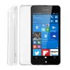 matshop.gr - IDOL 1991 ΘΗΚΗ MICROSOFT LUMIA 650 5" ULTRA THIN TPU 0.3mm ΔΙΑΦΑΝΗ