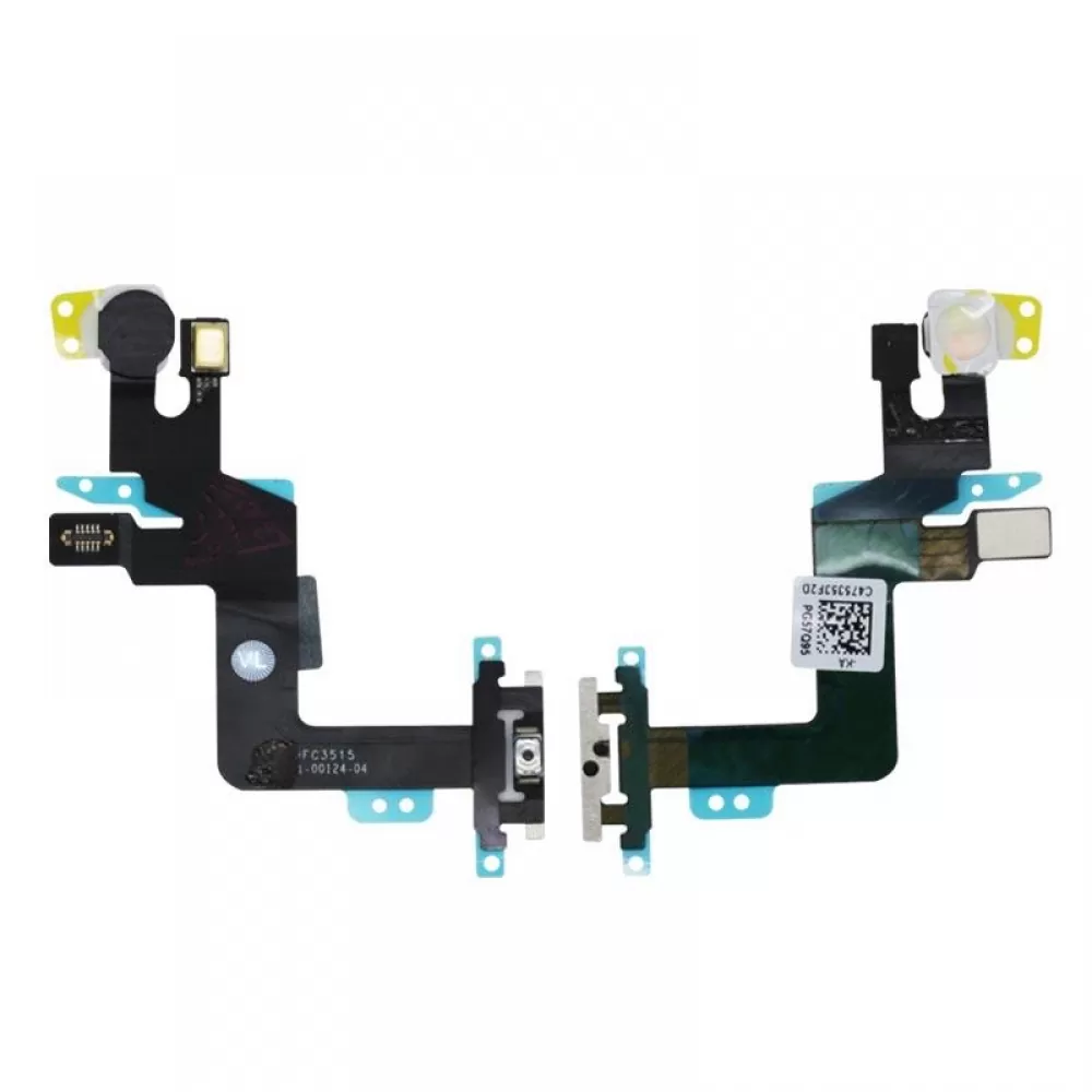 matshop.gr - IPHONE 6S PLUS ΚΑΛΩΔΙΟ FLEX ON/OFF-MICROPHONE-FLASH 3P OR
