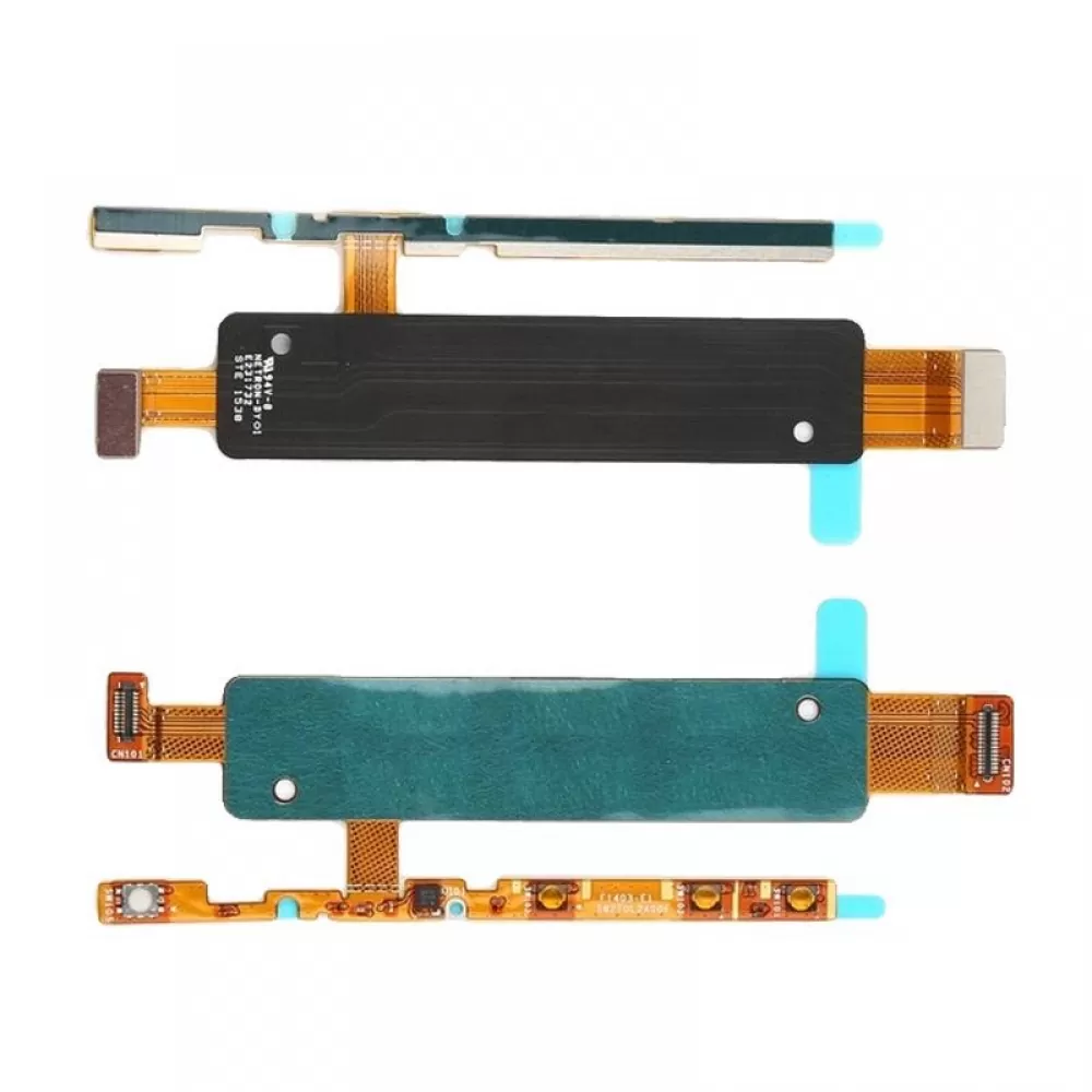 matshop.gr - SONY XPERIA M4 AQUA E2303 ΚΑΛΩΔΙΟ FLEX VOLUME - ON/OFF 3P OR