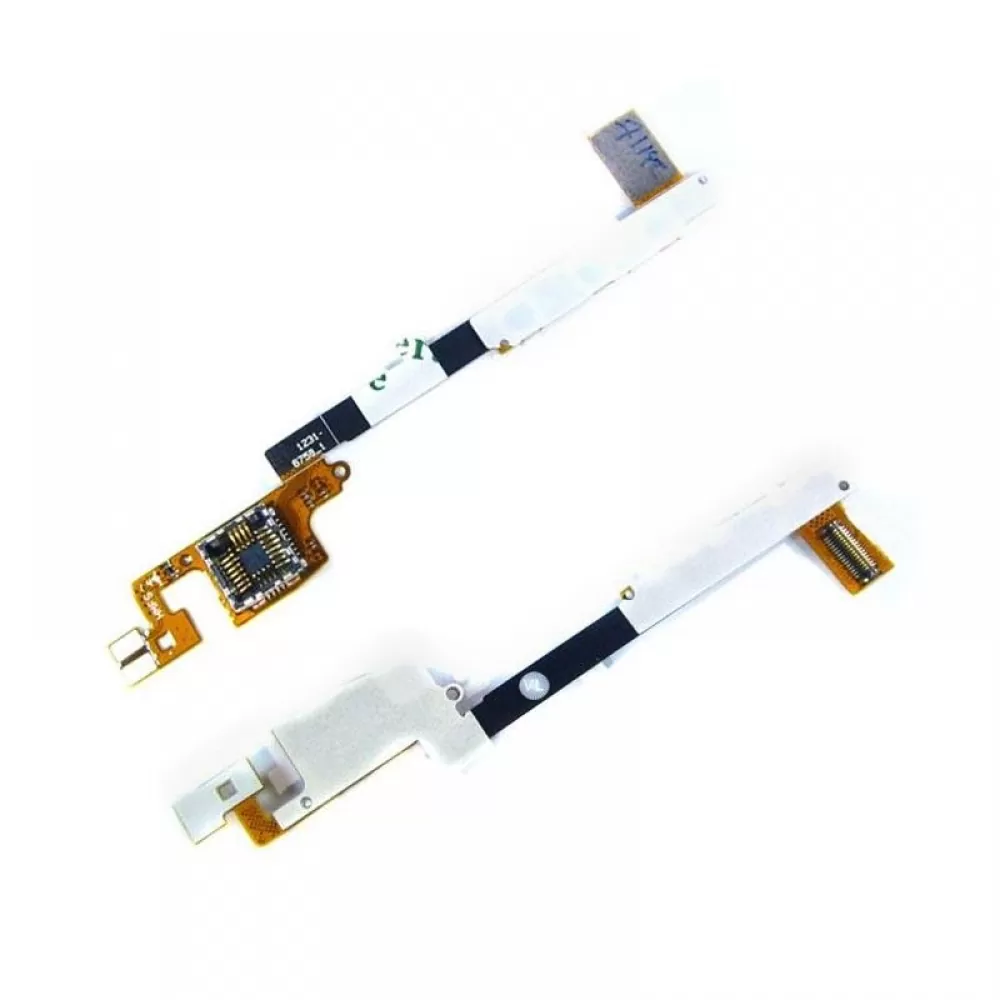 matshop.gr - SONY ERICSSON W20 ZYLO ΚΑΛΩΔΙΟ FLEX ΚΑΜΕΡΑΣ - SIDE KEYS