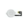 matshop.gr - IPHONE 4S ΚΑΛΩΔΙΟ FLEX HOME BUTTON + ΕΞΩΤΕΡΙΚΟ WHITE 3P OR