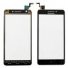 matshop.gr - LENOVO A5000 TOUCH SCREEN + LENS BLACK 3P OR