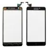 matshop.gr - LENOVO A5000 TOUCH SCREEN + LENS BLACK 3P OR