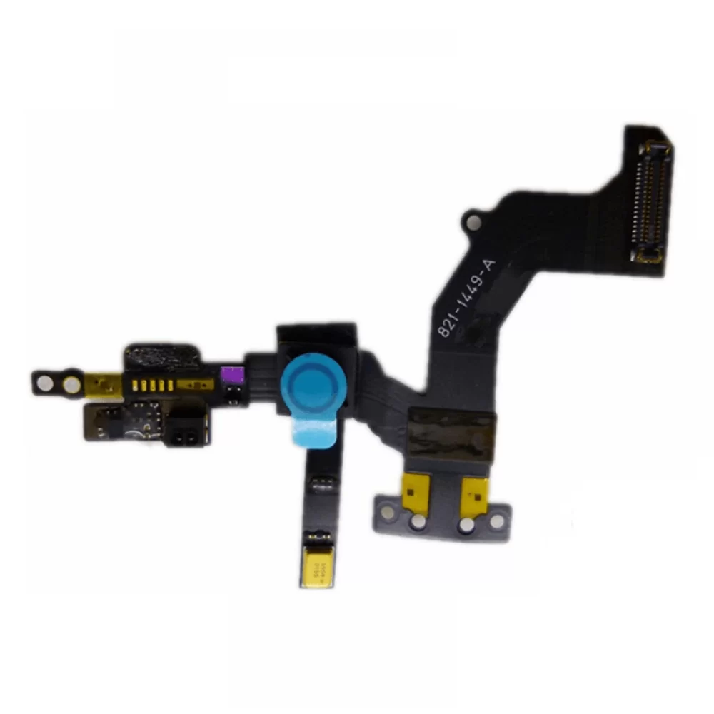 matshop.gr - IPHONE 5 ΚΑΛΩΔΙΟ FLEX SENSOR+FRONT CAMERA 3P OR