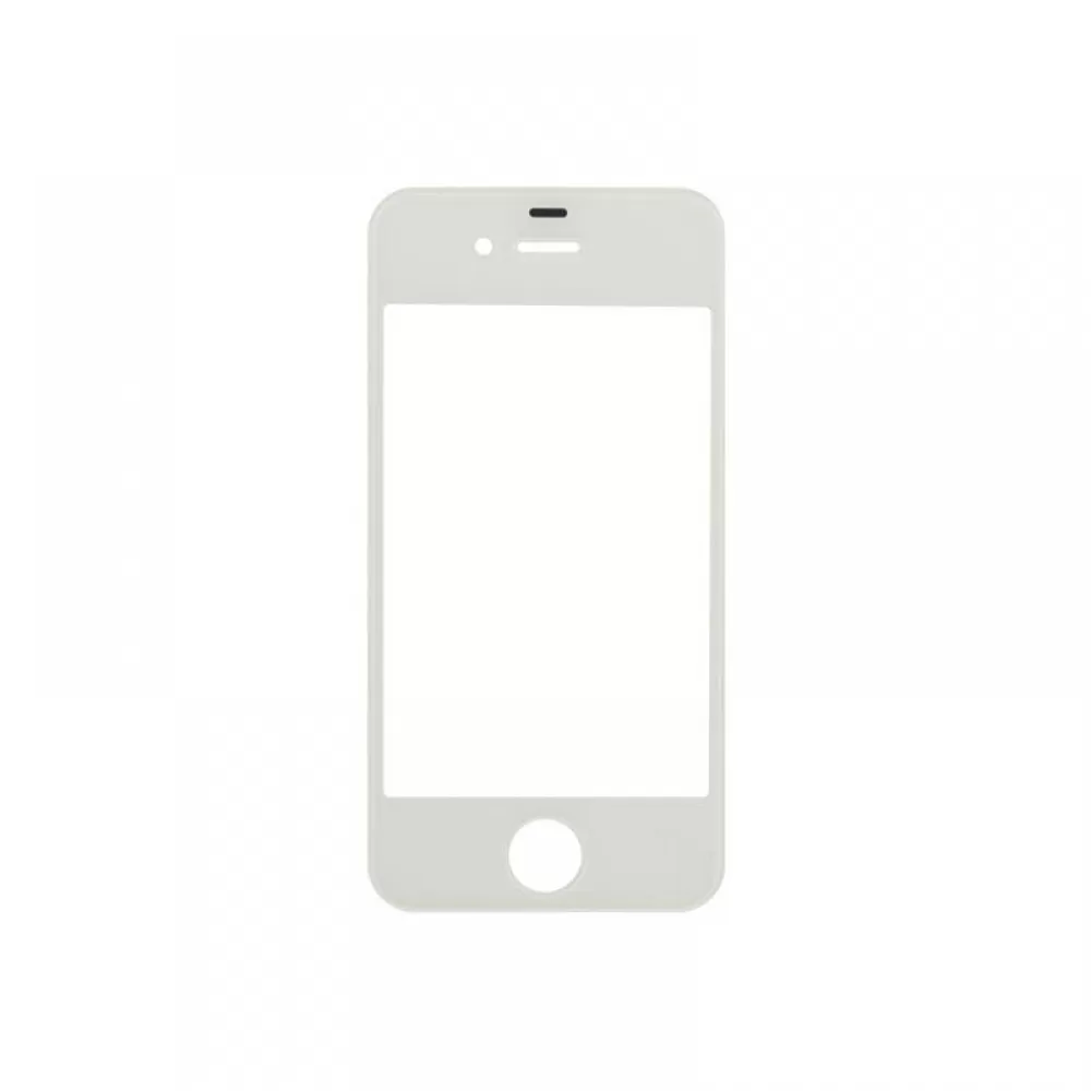 matshop.gr - IPHONE 4S/4G LENS WHITE