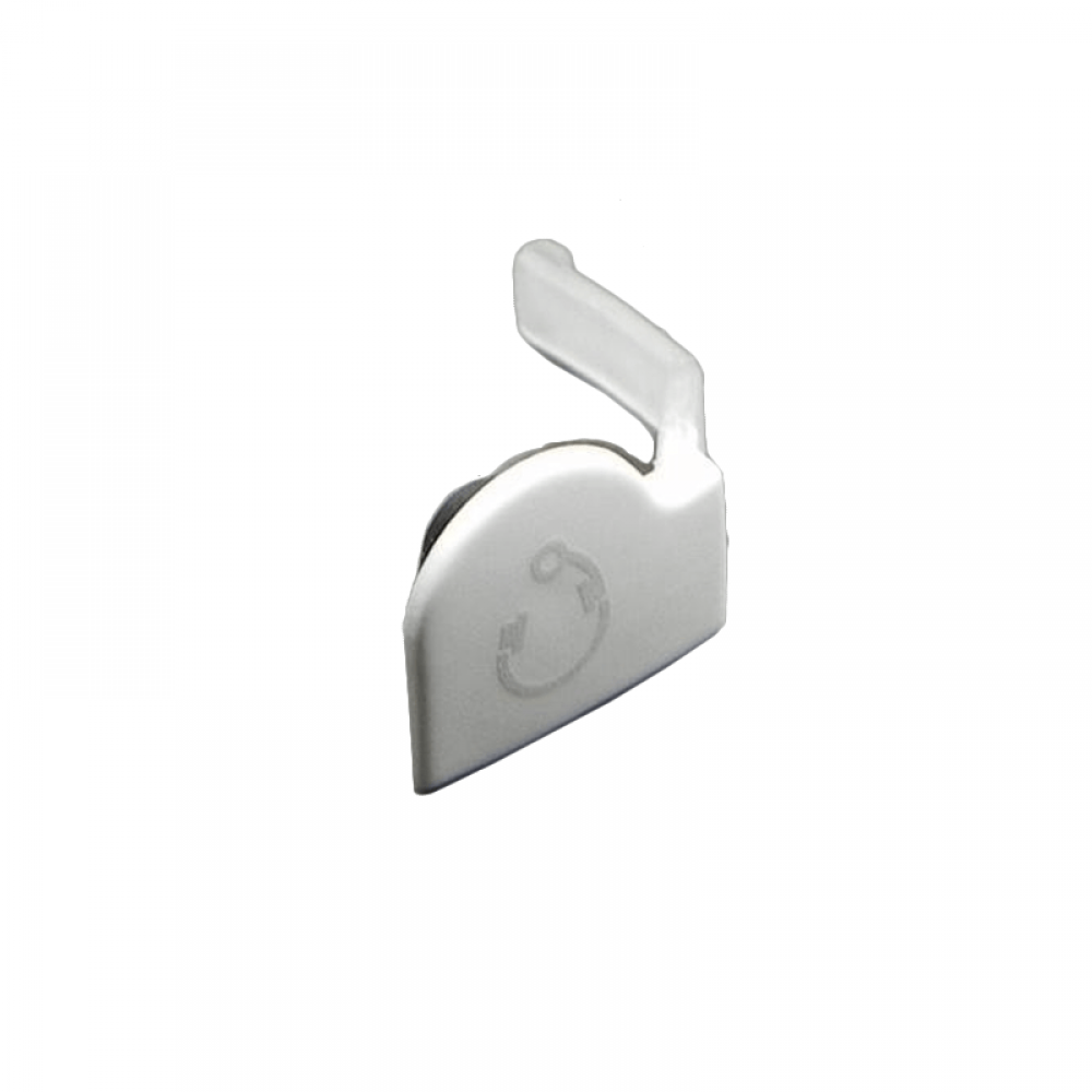 matshop.gr - SONY ST27i XPERIA GO WHITE AUDIO JACK COVER ORIGINAL SERVICE PACK