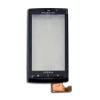 matshop.gr - SONY ERICSSON X10 XPERIA TOUCH SCREEN+LENS+FRONT COVER BLACK