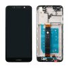 matshop.gr - HUAWEI Y5 2018 ΟΘΟΝΗ/Y5 PRIME 2018/HONOR 7S ΟΘΟΝΗ + TOUCH SCREEN + LENS + FRAME BLACK REF. OR