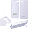 matshop.gr - IPHONE 5C EXTERNAL (BATTERY CASE + STAND) 2200 mAh Li-Pol WHITE