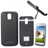 matshop.gr - SAMSUNG S4 MINI EXTERNAL(CASE BATTERY+STAND)3000mAh Li-Pol BLACK