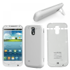 matshop.gr - SAMSUNG S4 MINI EXTERNAL (CASE BATTERY +STAND)3000mAh Li-P WHITE