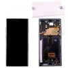 matshop.gr - SAMSUNG N975F NOTE 10 PLUS ΟΘΟΝΗ + TOUCH SCREEN + LENS + FRAME GH82-21621A BLACK ORIGINAL SERVICE PACK