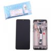 matshop.gr - XIAOMI REDMI NOTE 8 PRO ΟΘΟΝΗ + TOUCH SCREEN + LENS + FRAME 56000500G700 BLACK ORIGINAL SERVICE PACK