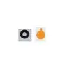 matshop.gr - LG G3 D855 CAMERA LENS WHITE 3P OR