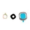 matshop.gr - SAMSUNG J510 GALAXY J5 2016 CAMERA COVER+LENS GOLD 3P OR