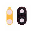matshop.gr - XIAOMI POCOPHONE F1 CAMERA LENS + 3M STICKER BLACK 3P OR