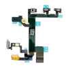 matshop.gr - IPHONE 5S ΚΑΛΩΔΙΟ FLEX VOLUME/SIDE KEYS-ON/OFF 3P OR