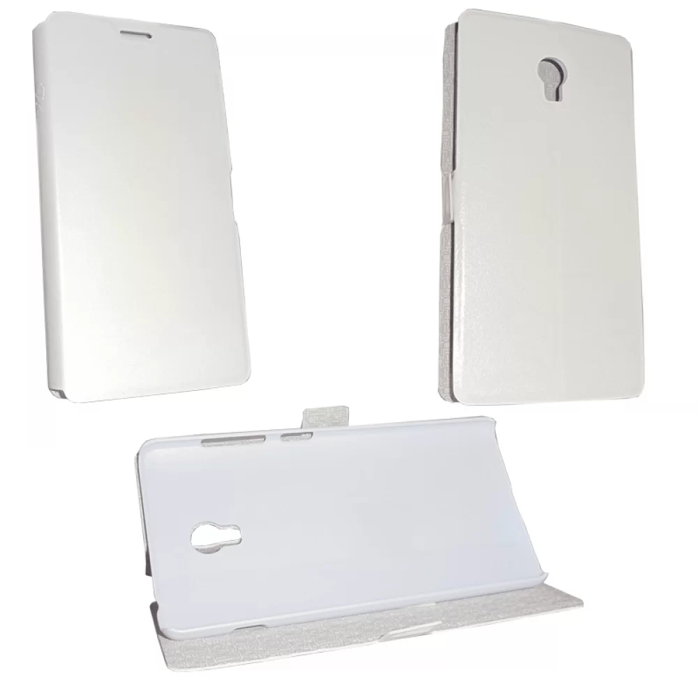 matshop.gr - VOLTE-TEL ΘΗΚΗ LENOVO VIBE P1 5.5" PU LEATHER BOOK-STAND WHITE