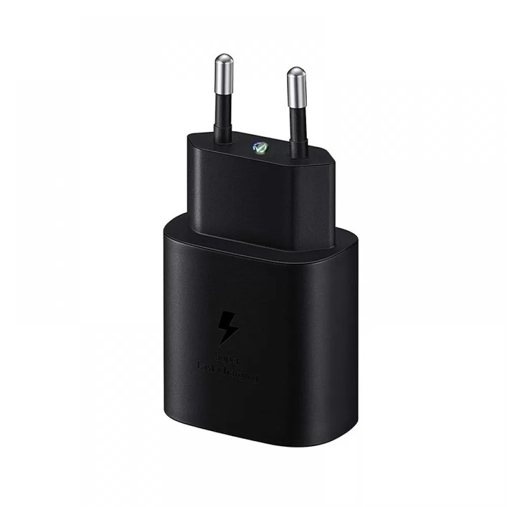matshop.gr - TRAVEL SAMSUNG EP-TA800EBE TYPE C 5V 3A/9V 2.77A 25W BLACK BULK OR