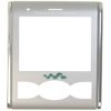 matshop.gr - SONY ERICSSON W595 GREY FRONT COVER ORIGINAL SERVICE PACK