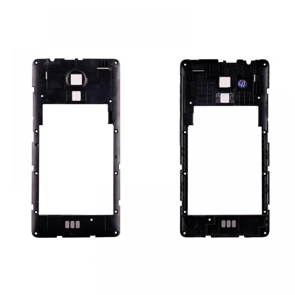 matshop.gr - LEAGOO Z5 LTE BLACK BACK COVER OR