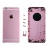 matshop.gr - IPHONE 6S BATTERY COVER ROSE GOLD + SIDE KEYS + SIM HOLDER