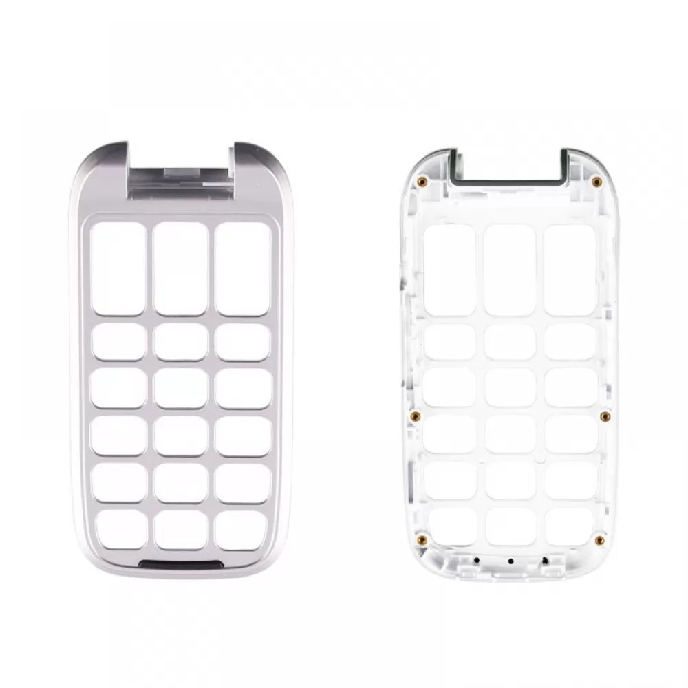 matshop.gr - NSP 2300 2.4"/NSP 2500 2.4" MIDDLE KEYPAD COVER SILVER OR