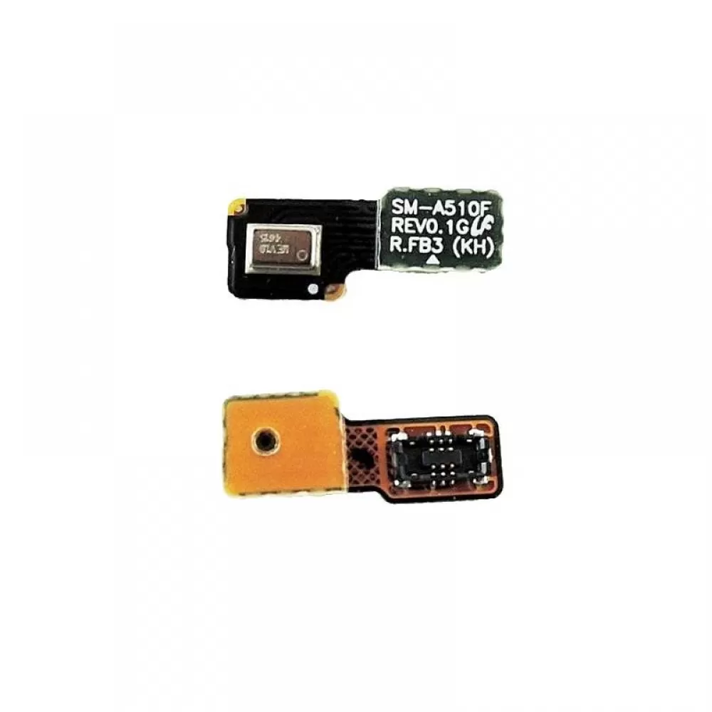 matshop.gr - SAMSUNG A310/A510 Galaxy A5 2016 ΚΑΛΩΔΙΟ FLEX 2ου ΜΙΚΡΟΦΩΝΟΥ 3P OR
