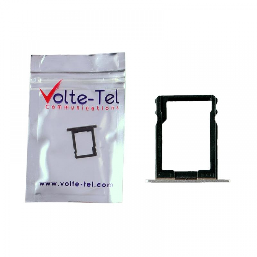 matshop.gr - HUAWEI P8 SIM + MEMORY CARD HOLDER GREY 3P OR