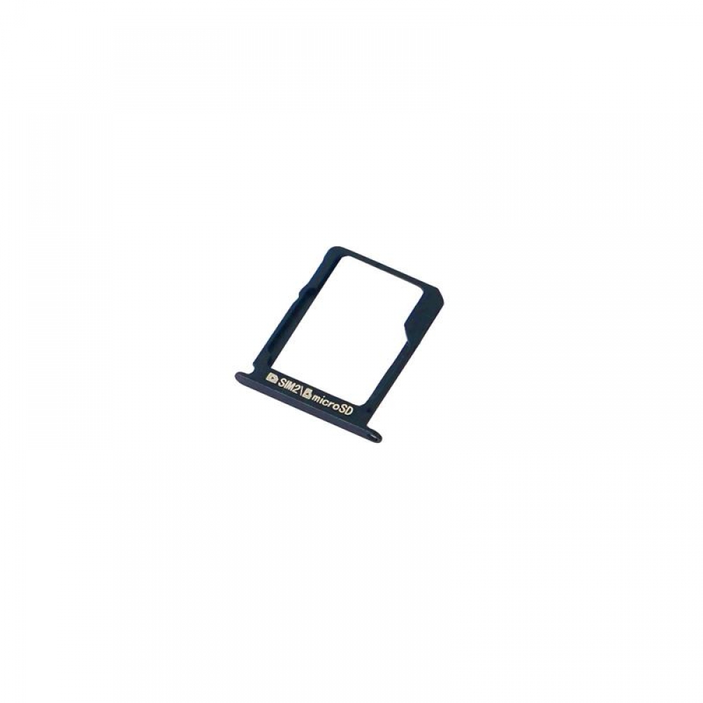 matshop.gr - SAMSUNG A500 GALAXY A5 DUOS SIM CARD2/MEMORY HOLDER BLUE 3P OR